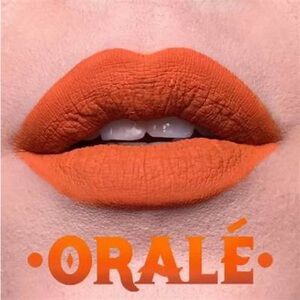 Kat Von D KVD Everlasting liquid lipstick ORALE